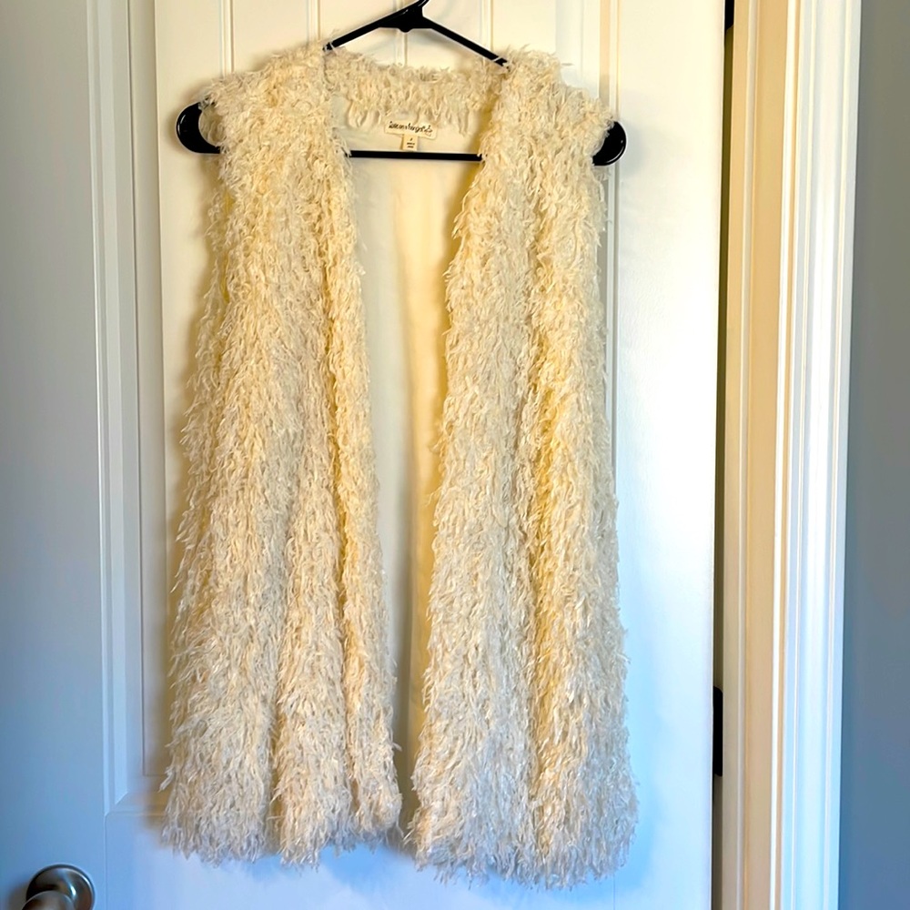 Woman’s vest
